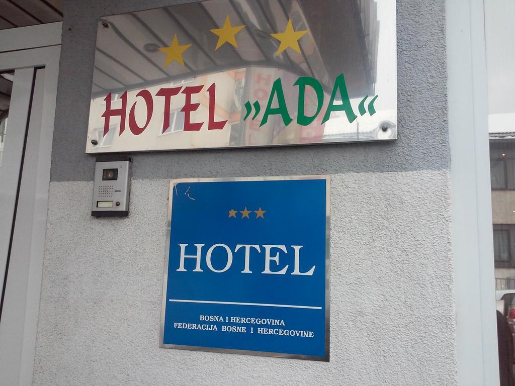 Hotel Ada - Otoka Sarajevo Exterior foto