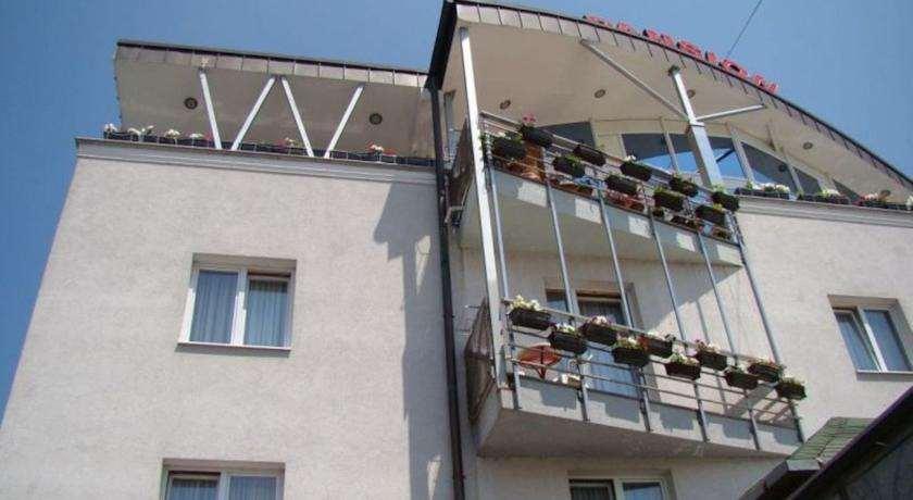 Hotel Ada - Otoka SJJ Exterior foto