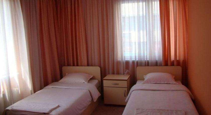 Hotel Ada - Otoka SJJ Zimmer foto